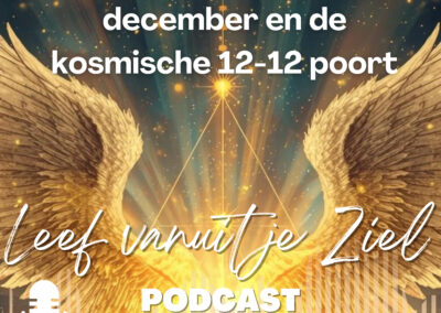 # 52. De energie van december en de kosmische 12-12 poort