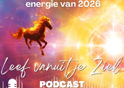 # 53. Afstemmen op de energie van 2026