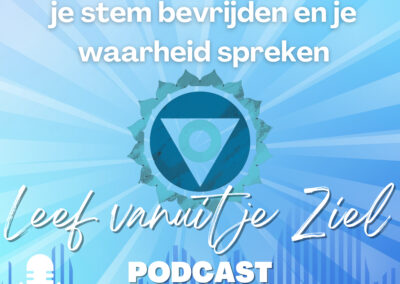 # 54. Je stem bevrijden en je waarheid spreken in 2026