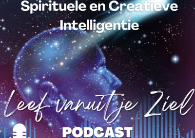 # 55. Van AI naar Spirituele en Creatieve Intelligentie