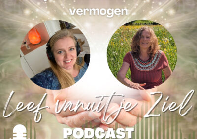 # 63. Ons zelfhelend vermogen (in gesprek met Jolanda de Bruijne)